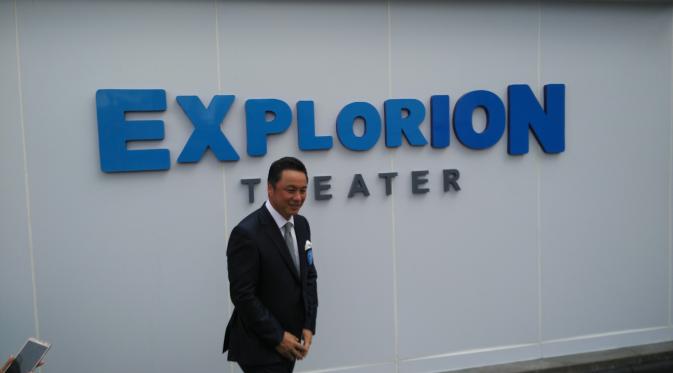 ExplorION Theater, Konsep Factory Visit Pertama di Indonesia! Sumber : Liputan6.com