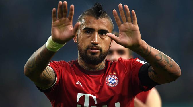 Arturo Vidal