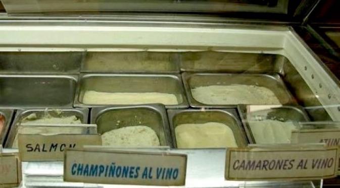 Kedai ini sajikan es krim rasa tuna, salmon, dan 900 rasa lainnya (sumber. lostateminor.com)