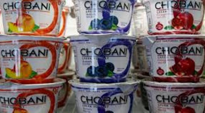 Chobani Yogurt (Foto: Huffington Post)