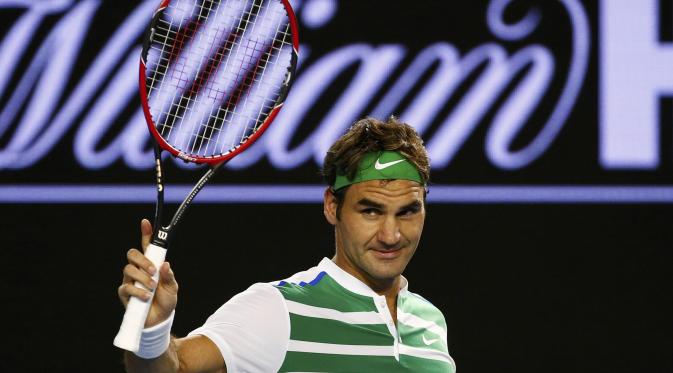 Roger Federer / Ist