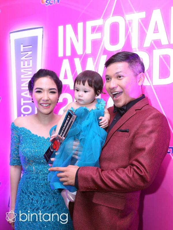 Foto Infotainment Award 2016 (Nurwahyunan/bintang.com)