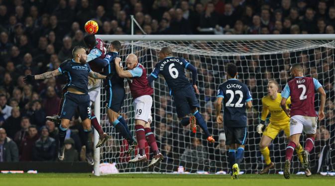 West Ham Vs Newcastle (Reuters)