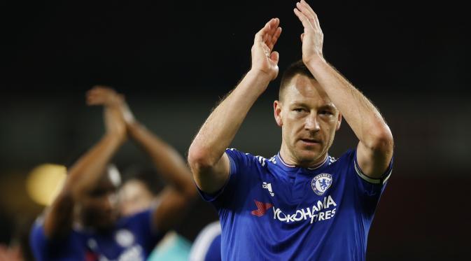 Kapten Chelsea John Terry (Reuters)