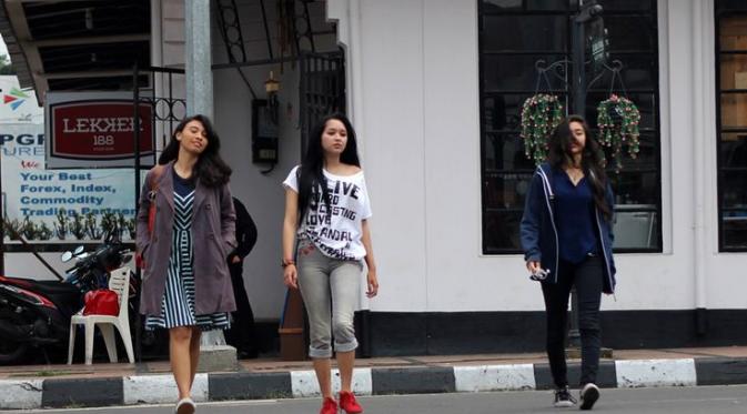 Padukan Budaya Luar dan Lokal, Begini Tren Fesyen Anak Bandung | via: istimewa