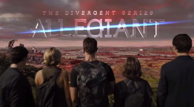 The Divergent Series: Allegiant. foto: youtube
