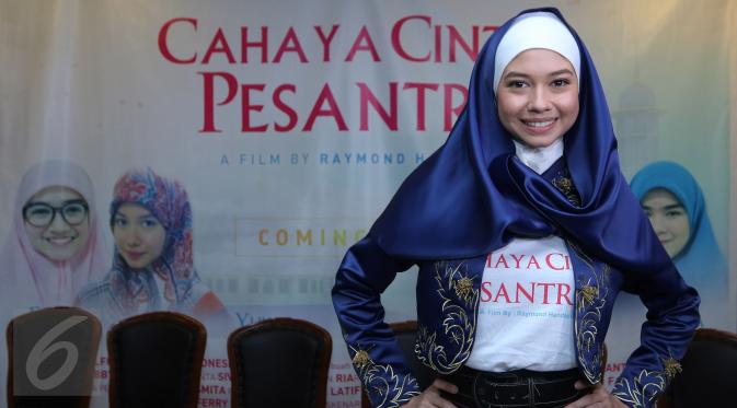 Yuki Kato (Liputan6.com/Herman Zakharia)