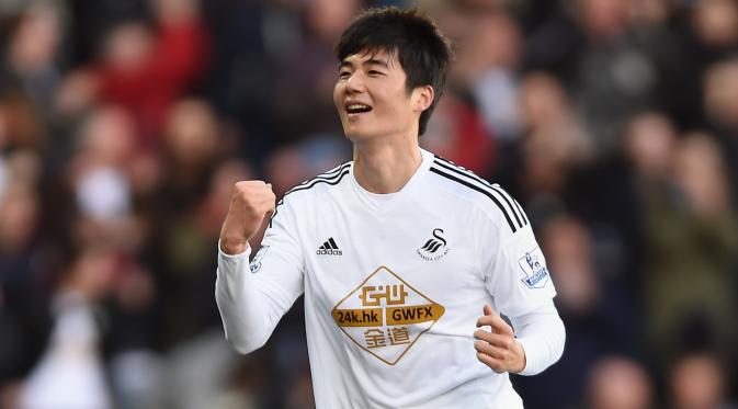 Ki Sung-yueng 