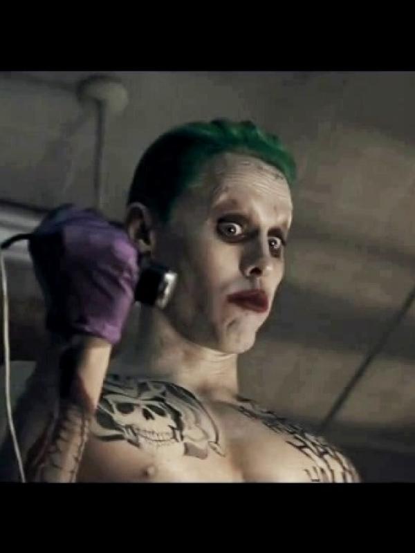 Jared Leto (Joker). foto: digitaltrends