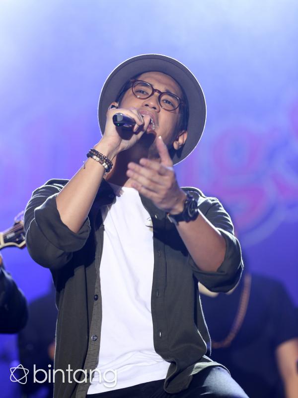 Afgan (Andy Masela/Bintang.com)