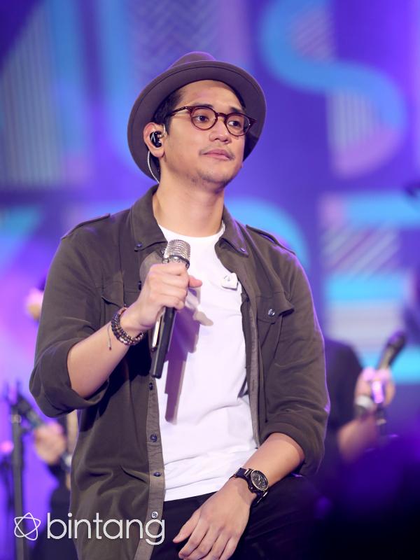 Afgan (Andy Masela/Bintang.com)