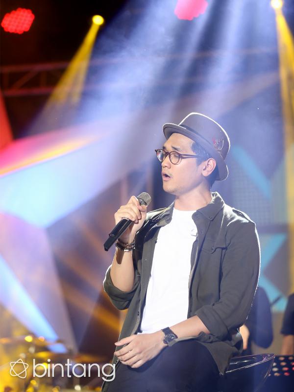 Afgan (Andy Masela/Bintang.com)