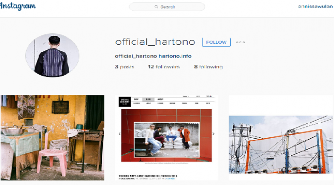 Ramai Diperbincangkan, Sherly Hartono Liris Official Instagram. Sumber : instagram.com