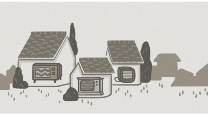 Hidetsugu Yagi, Penemu Antena Yagi yang Jadi Google Doodle | via: Google