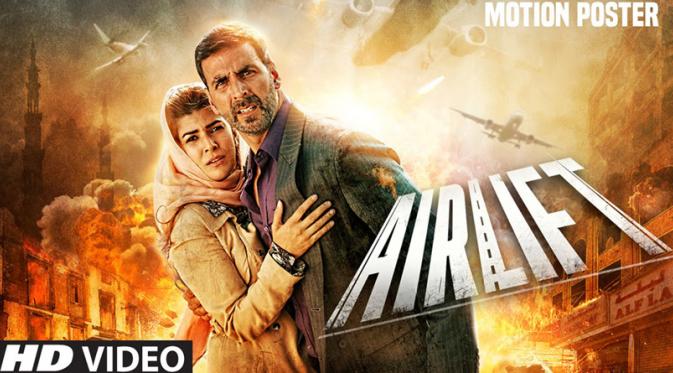 Airlift [Youtube]