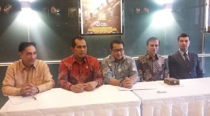 Produser film Indonesia menyambut baik revisi UU Perfilman oleh DPR (Hernowo Anggie)