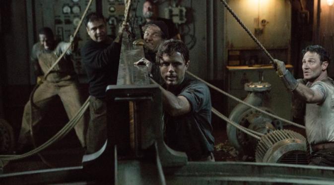 The Finest Hours. Foto: IMDb