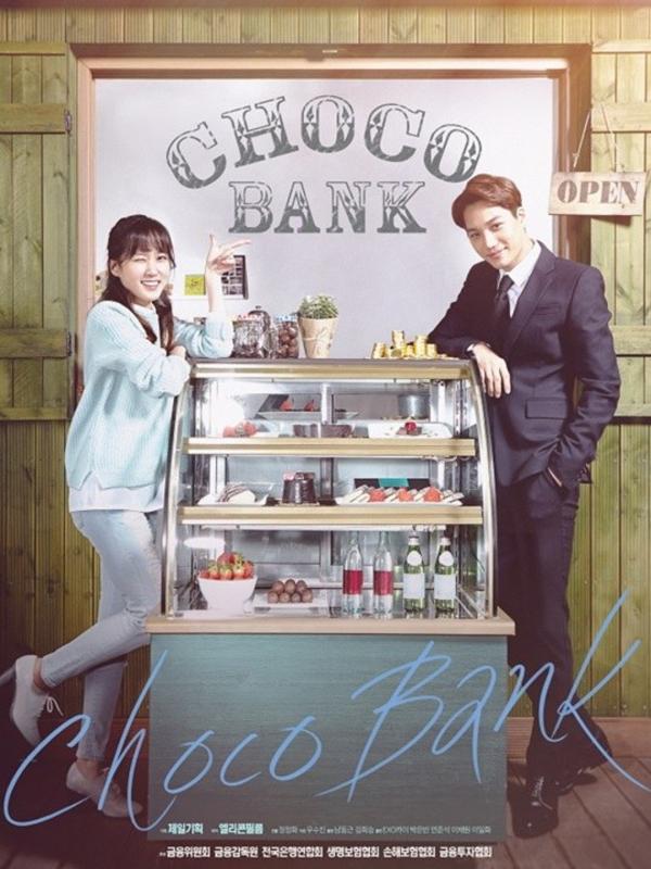 Drama Choco Bank. Foto: Soompi