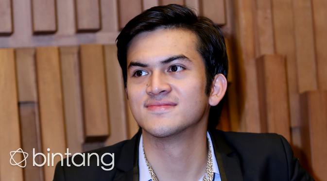 Rizky Nazar. (Andy Masela/Bintang.com)