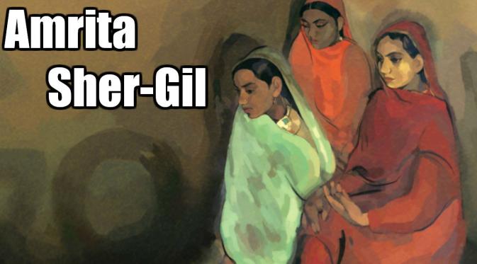 Selain menjadi pelukis wanita termahal, inilah beberapa fakta yang harus kamu tahu tentang Amrita Sher-Gil.
