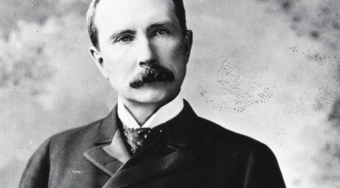 John D. Rockefeller (sumber. thinglink.com)