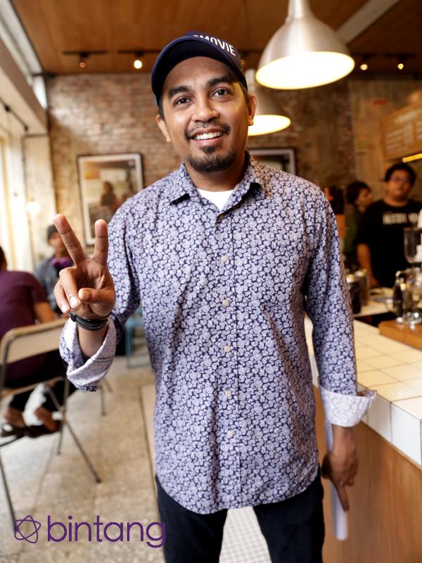 Glenn Fredly (Andy Masela/Bintang.com)