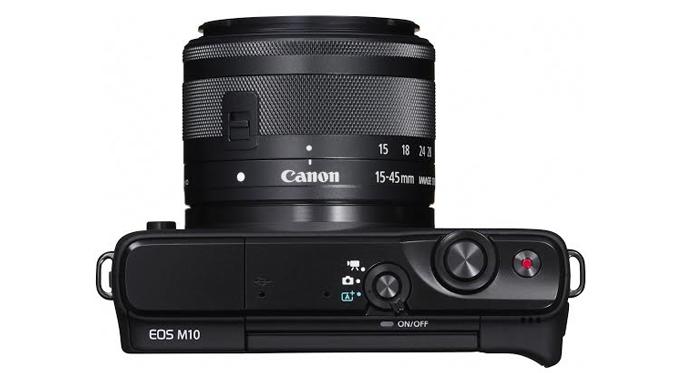 Canon EOS M10 (datascrip.com)