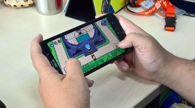 Tim Tekno Liputan6.com kembali ringkas lima game yang wajib Anda mainkan di perangkat Android kesayangan
