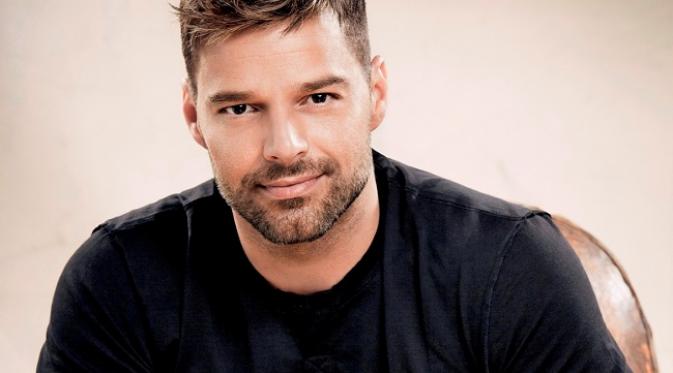 Ricky Martin (Sumber. disney.wikia.com)