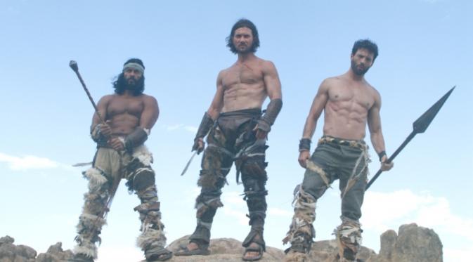 Film David and Goliath