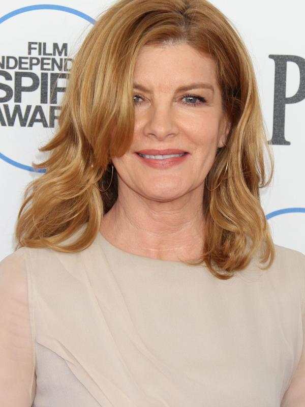 Rene Russo (Bintang/EPA)