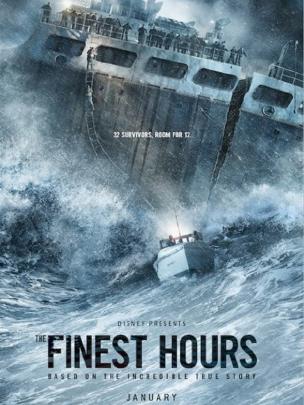 The Finest Hours (IMDb)