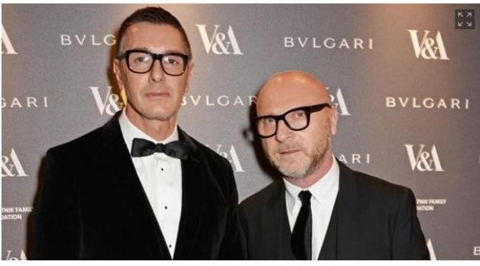 Dolce & Gabbana luncurkan koleksi rayakan hari orang tua sesama jenis