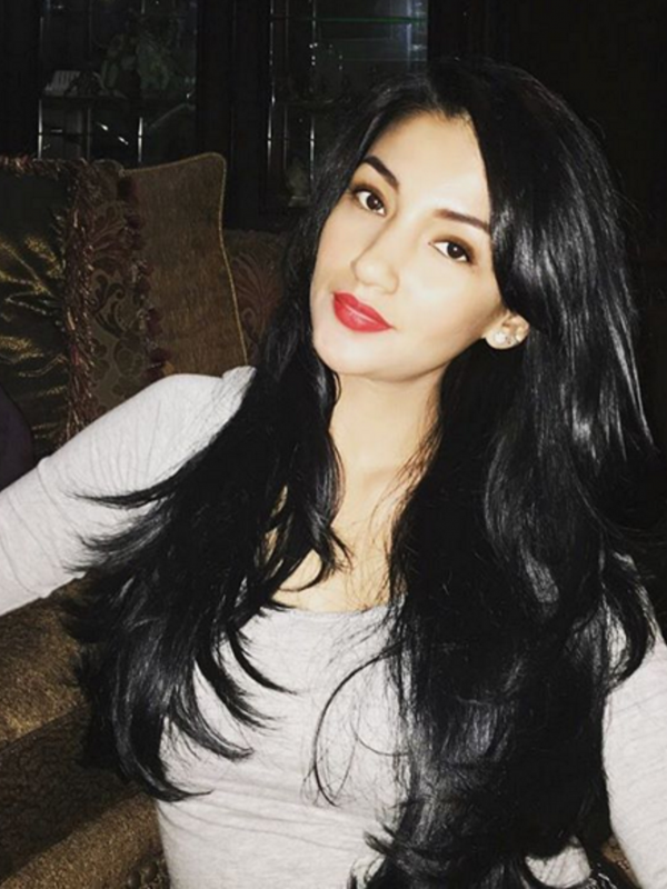 Tsania Marwa, pemeran Anne di Elif Indonesia atau Arzu Emiroglu di Elif, dianggap mirip dengan Cemre Melis Çınar (Instagram)