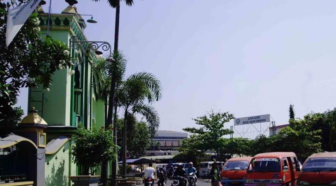 Semarang bakal luncurkan Kampung Quran di dekat Masjid Besar (Liputan6.com/Edhie Prayitno Ige)