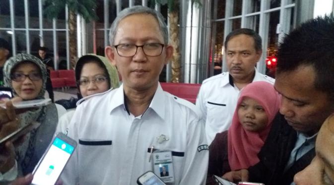 Direktur Utama Rumah Sakit Cipto Mangunkusumo (RSCM) dr Czeresna Heriawan Soejono. (Liputan6.com/Hanz Jimenez Salim)