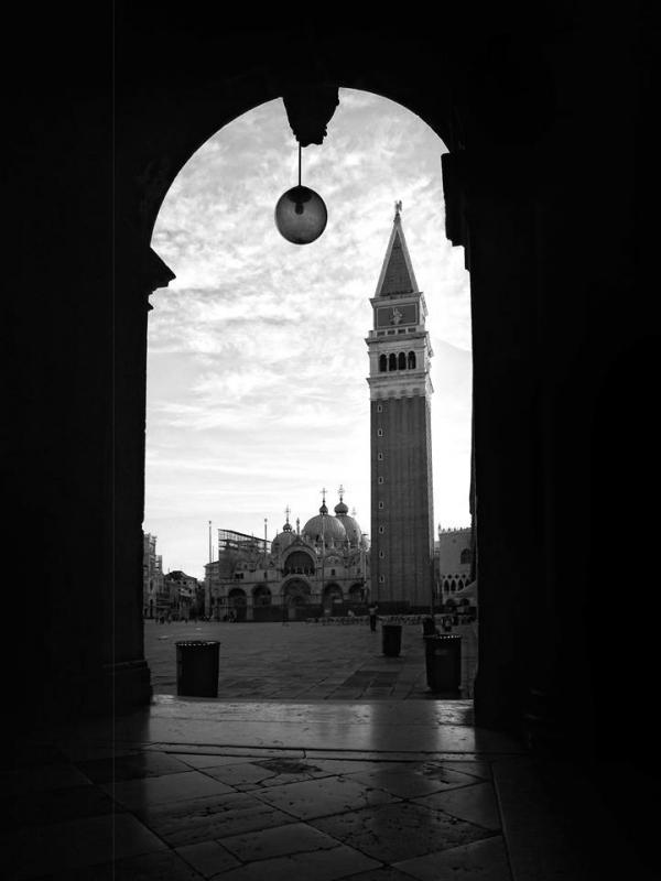 Campanile Tower, Venice | via: Facebook/Ridwan Kamil