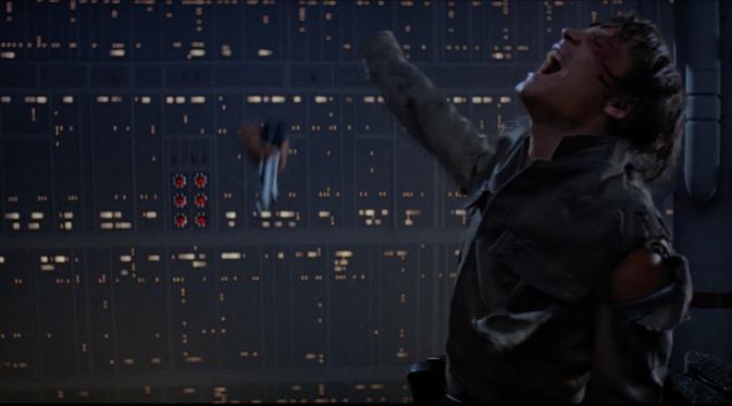 Adegan di film Star Wars Episode V: The Empire Strikes Back. (kmccrusade.com)