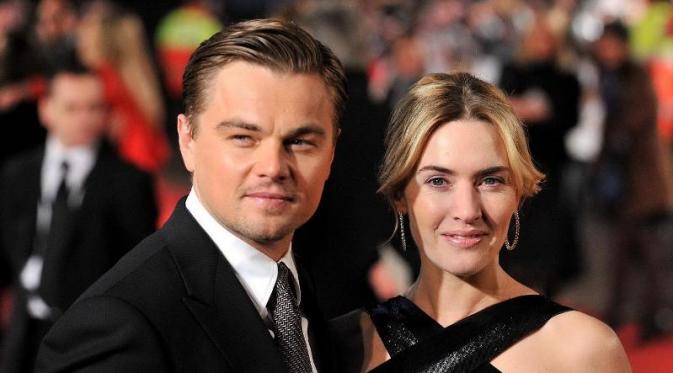 Leonardo DiCaprio dan Kate Winslet. foto: fanpop