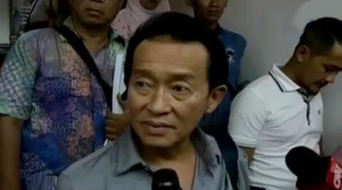 Ayah Wayan Mirna mengaku sangat yakin Jessica adalah pelaku pembunuhan kasus 'kopi sianida.' | via: Liputan6.com