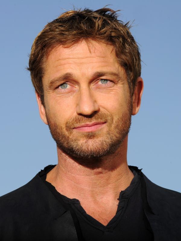 Gerard Butler (Bintang/EPA)