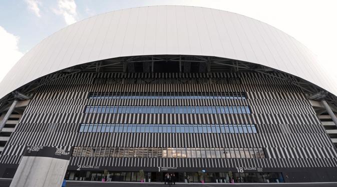 Stade Velodrome (AFP-Boris Horvat).