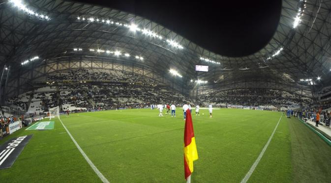 Stade Velodrome (AFP-Boris Horvat)