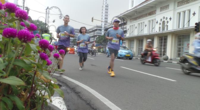 5k Run for cancer survivor