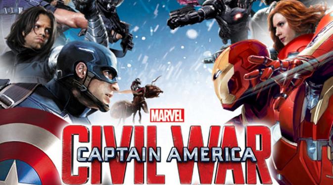 Captain America: Civil War. foto: comicbook.com