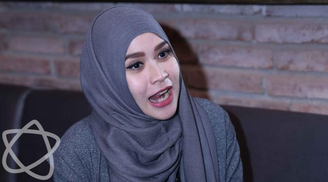 Zaskia Mecca parno dengan Tragedi Pulo Mas. (Nurwahyunan/Bintang.com)