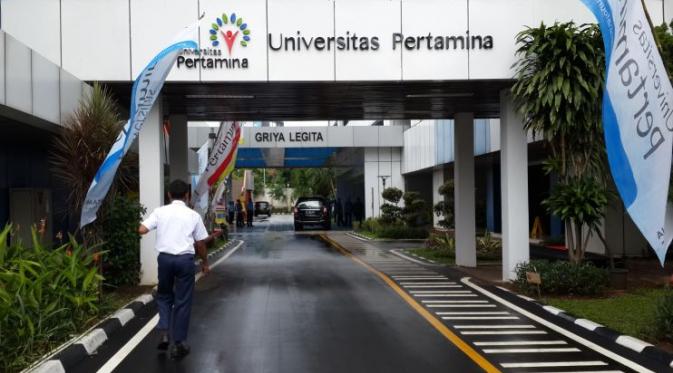 Universitas Pertamina. (Foto: Pebrianto Eko/Liputan6.com)
