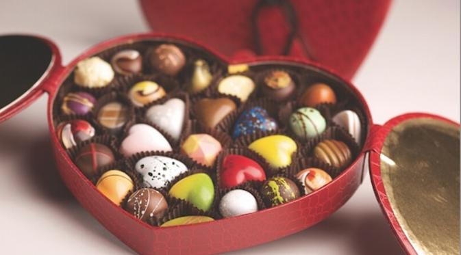 Ternyata ini alasan Valentine identik dengan cokelat.