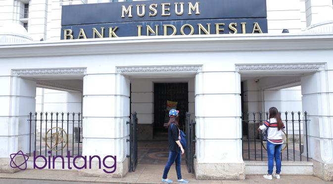 Museum Bank Indonesia, Jakarta. (Galih W. Satria/Bintang.com)