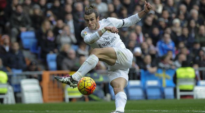 Gareth Bale (AFP/PEDRO ARMESTRE)